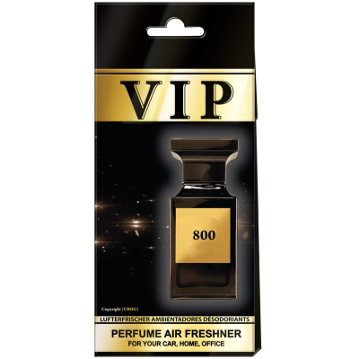 VIP 800 - Airfreshner